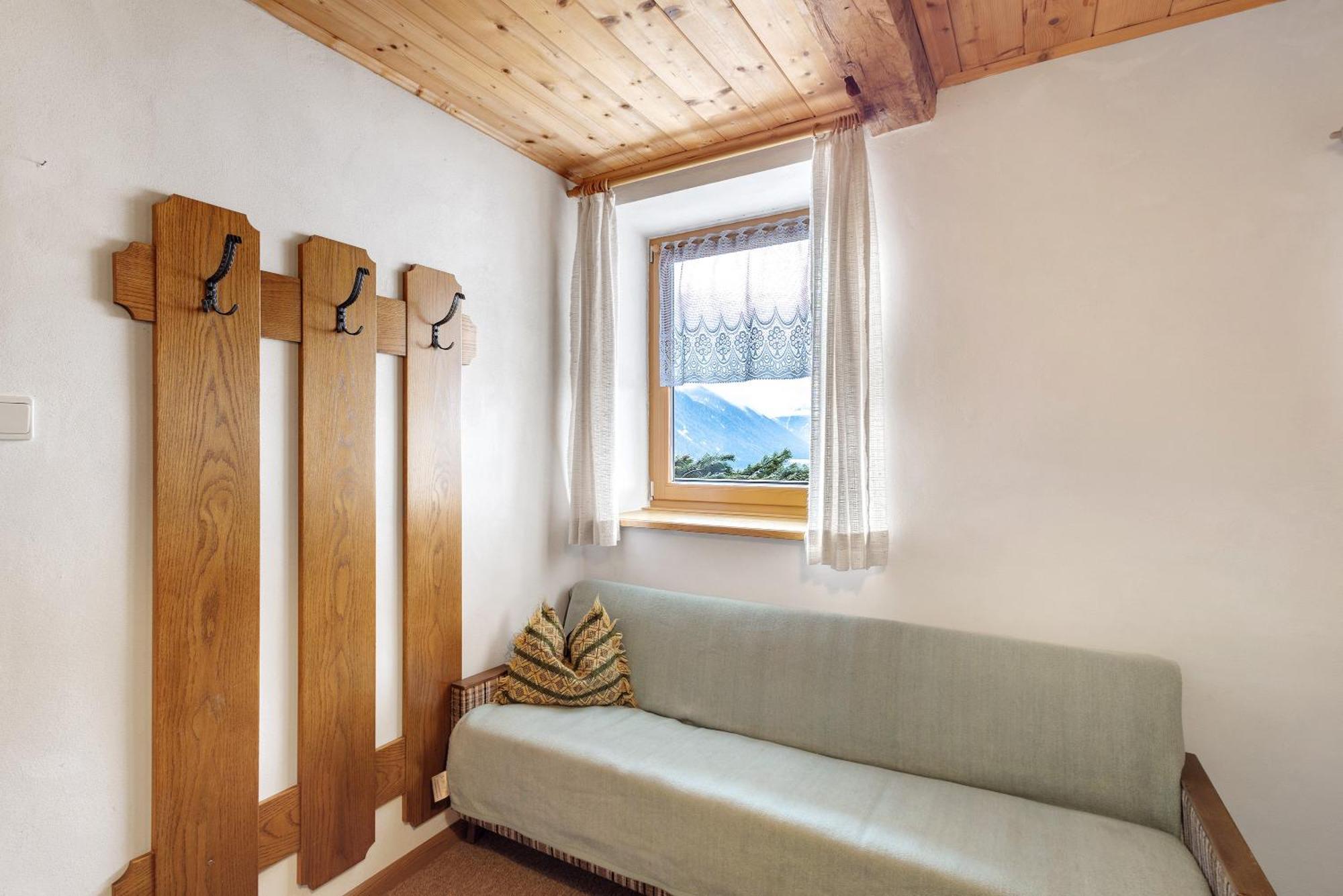 Villa Bartlhof Refugium-Ritiro Val di Vizze Esterno foto