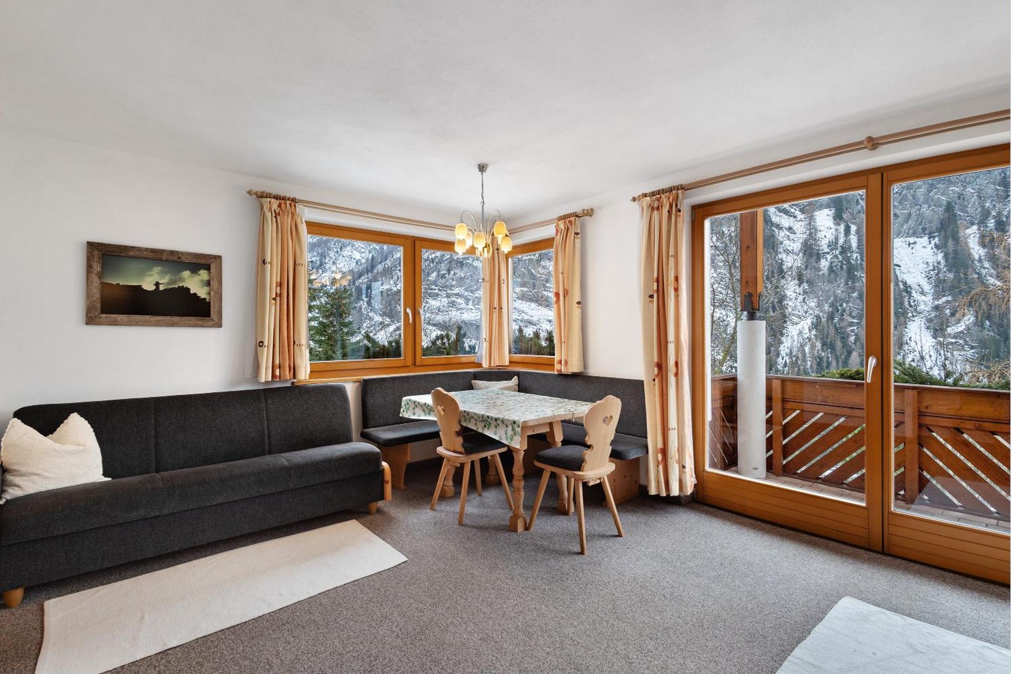 Villa Bartlhof Refugium-Ritiro Val di Vizze Esterno foto