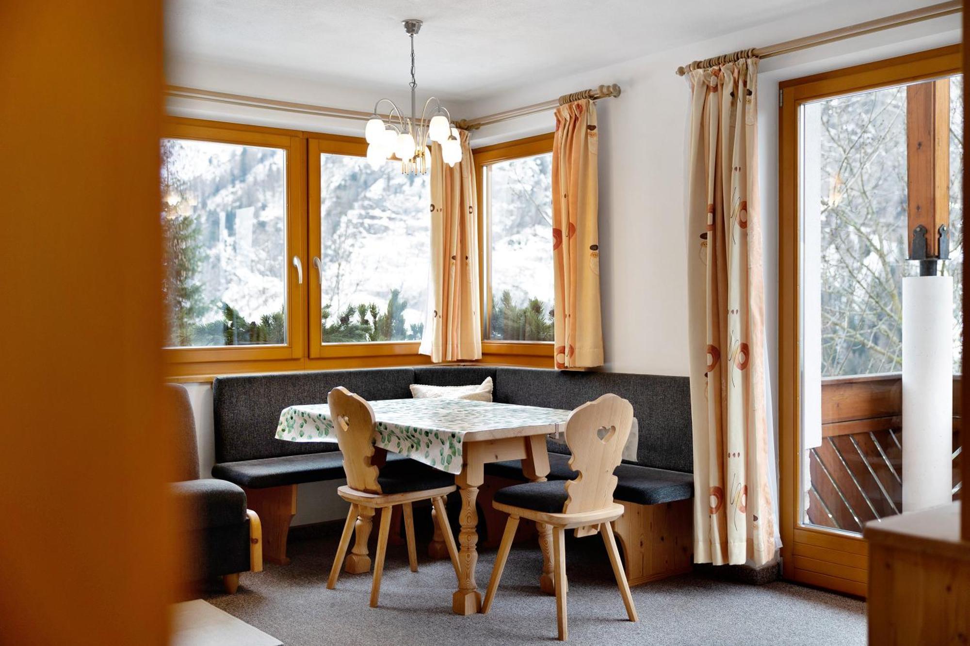 Villa Bartlhof Refugium-Ritiro Val di Vizze Esterno foto
